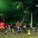 Wild Beyond the Witchlight - Collector S Edition Miniatures Box New