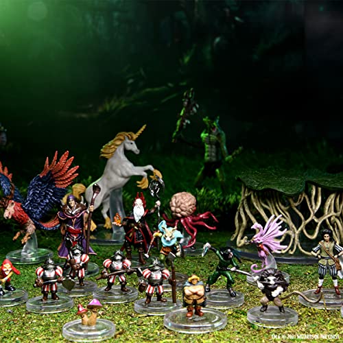 Wild Beyond the Witchlight - Collector S Edition Miniatures Box New