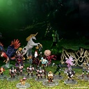 Wild Beyond the Witchlight - Collector S Edition Miniatures Box New