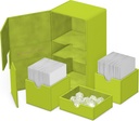 Ultimate Guard Twin Flip'n'Tray 200+ Xenoskin Summer Edition 2025 - Lime