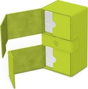 Ultimate Guard Twin Flip'n'Tray 200+ Xenoskin Summer Edition 2025 - Lime