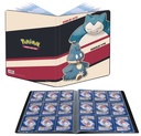Snorlax and Munchlax 9-Pocket Portfolio for Pokémon