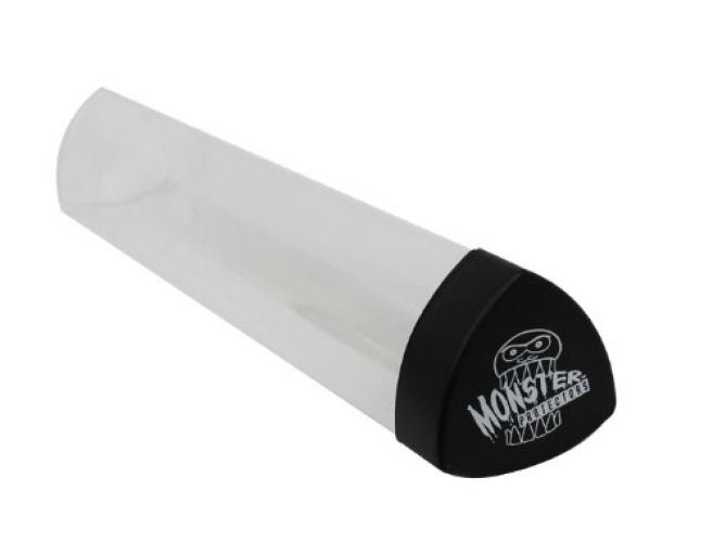 Monster Protectors - Playmat Tube Prism-shaped Playmat Tube (Black)