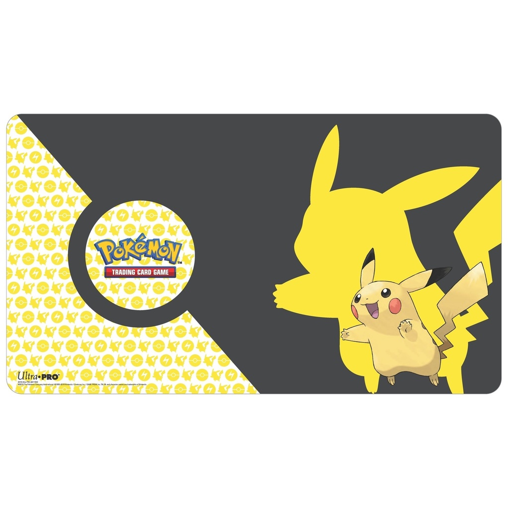 Pokemon Card Playmat - Multi