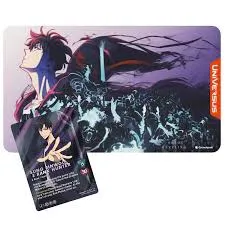 Universus Mat Sung Jinwoo