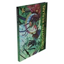 Dungeons & Dragons Forgotten Realms Adevntures in Faerun Alternate Hard Cover