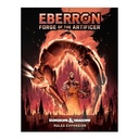 Dungeons & Dragons Eberron: Forge of the Artificer (Alternative Cover Book)