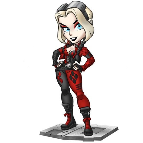 The Suicide Squad Harley Quinn - Vinyl Figure - Movie Collectible - DC Comics - 7.5 Inch