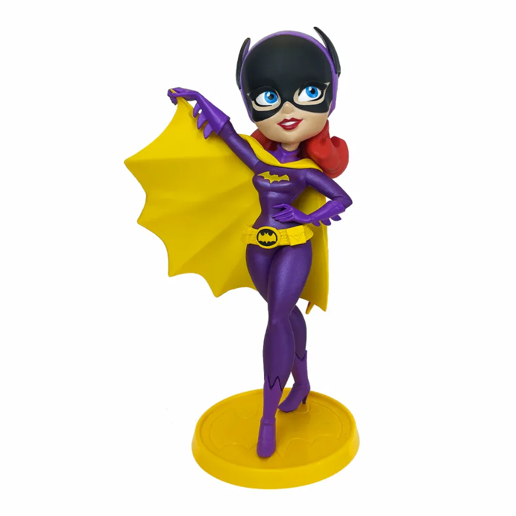 Batgirl The Batman Classic TV Series Cryptozoic Figure