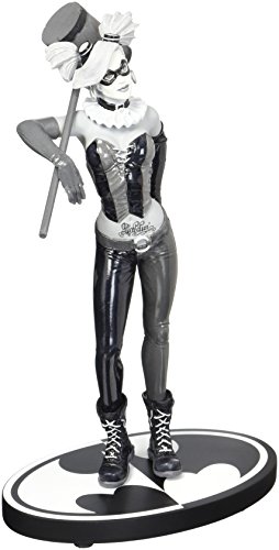 DC Collectibles Batman Black & White: Harley Quinn by Lee Bermejo Statue