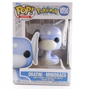 Funko - POP! Games: Pokemon - Dratini - COLLECTIBLES - Multicolor