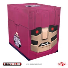 HeroClix Sentinel Strike