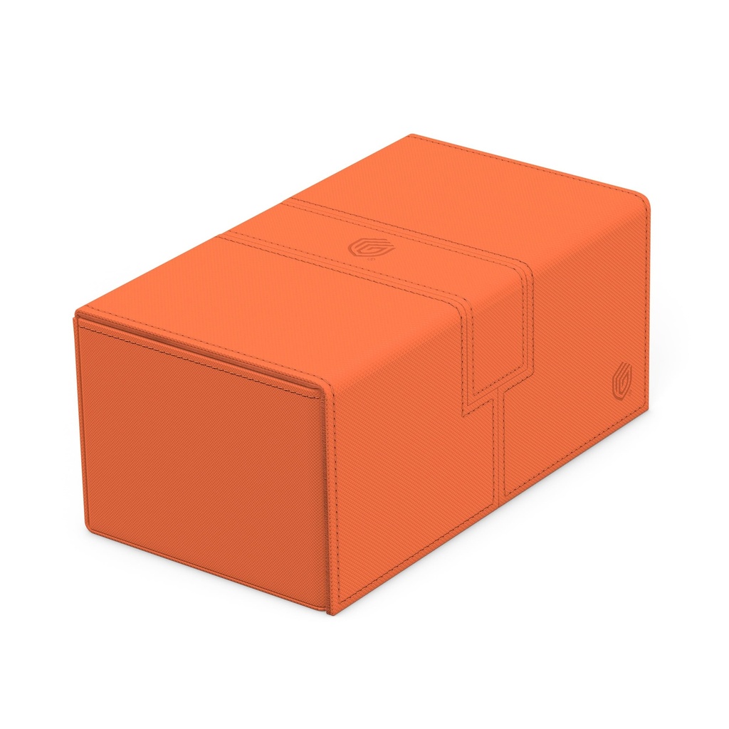 Ultimate Guard Twin Flip'n'Tray 200+ Xenoskin Summer Edition 2025 - Peach