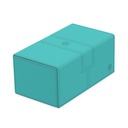 Ultimate Guard Twin Flip'n'Tray 200+ Xenoskin Summer Edition 2025 - Lagoon