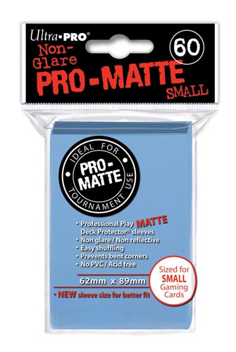 DP: Small: PRO Matte Light BU (60) 84270