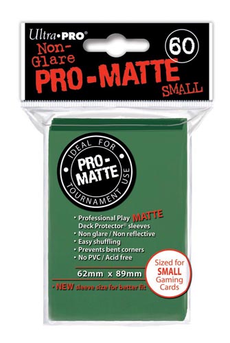 DP: Small: PRO Matte GR (60) 84265