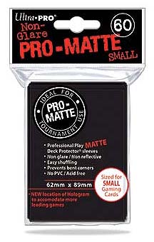 DP: Small: PRO Matte BK (60) 84021