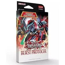 Yu-Gi-Oh! Burst Protocol Tux Box