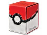 Ultra PRO - Poke Ball Alcove Flip Deck Box