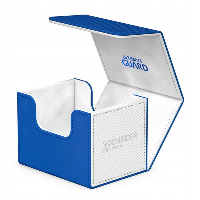 Ultimate Guard Sidewinder 100+ XenoSkin Synergy Colour: Blue/White