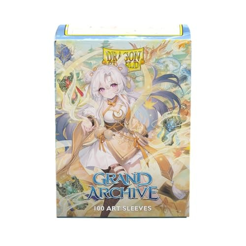 ATM16128  - Art - Matte - Grand Archive - Guo Jia, Heavens Favored - Pack of 100