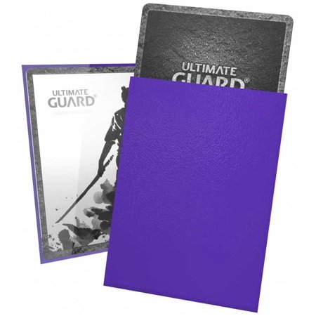 Ultimate Guard - Katana Sleeves - Japanese Size - Blue 60 Pack