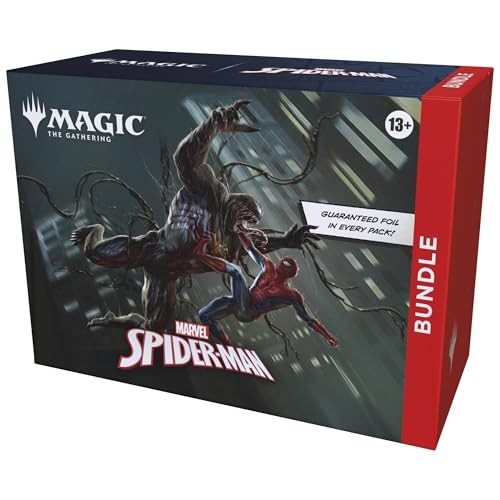 Magic: the Gathering - Marvel Spider-Man Bundle