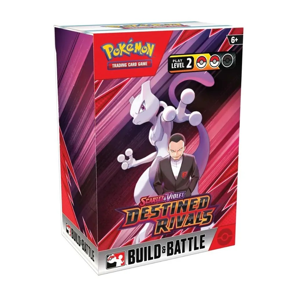 Destined Rivals Build & Battle Box Español