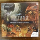 MTG: Final Fantasy IX Scene Box the Siege of Alexandria - Presale 05/12 - Magic