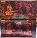 Yu-Gi-Oh! Legendary 5D's Deck Boxes X2 English 1st Edition