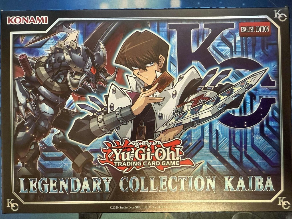 Yu-Gi-Oh! Trading Card Game:Legendary Collection Kaiba
