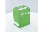 Ultimate Guard 80 Plus Deck Case (Standard Green)