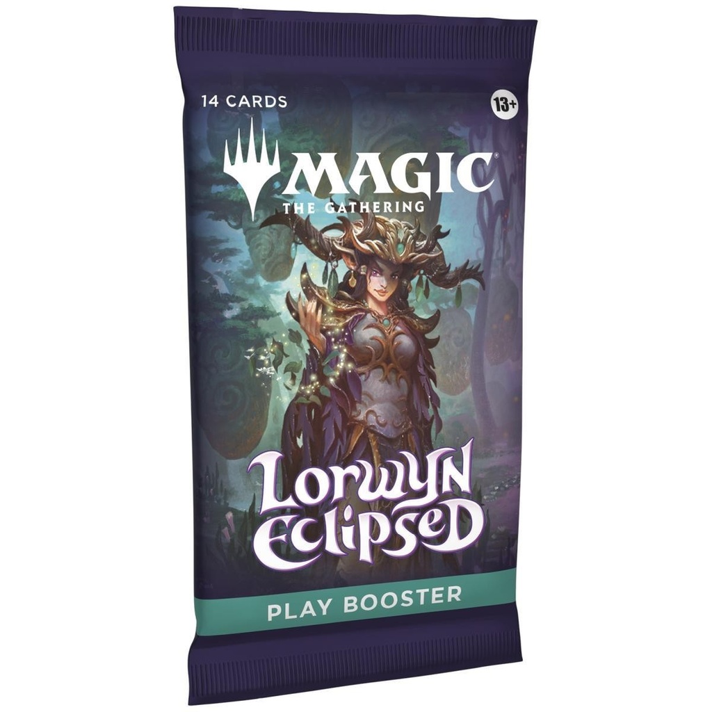 Lorwyn Eclipsed: Booster Pack ENG Mtg Magic