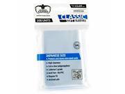 Ultimate Guard Supreme Mini Orange Sleeves (60)