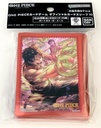 70 Officially Licensed One Piece Portgas.D.Ace Card Sleeves Bandai Japan Game