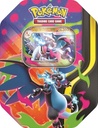 Pokémon Tcg: Mega Charizard Tin - Receive 1 at Random!