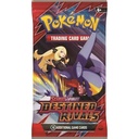 Pokémontcg: Destined Rivals Booster Pack X1