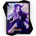 Riftbound: League of Legends - Art Sleeves: Irelia - 100ct Card Protectors, TCG Spiritforged Spirit Blossom, Character Art, Trading Game Accessory