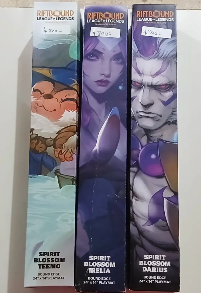 Spirit Blossom Darius