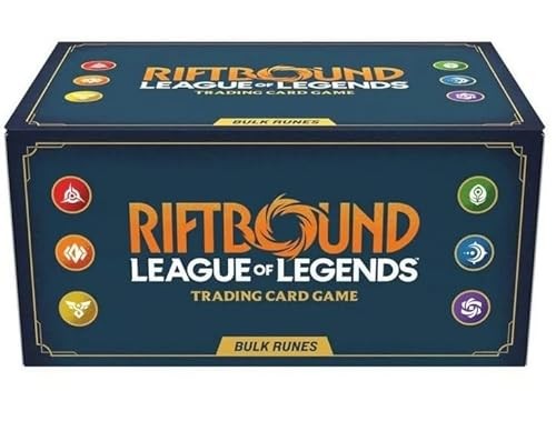 Preorder - Riftbound: League of Legends - Bulk Runes