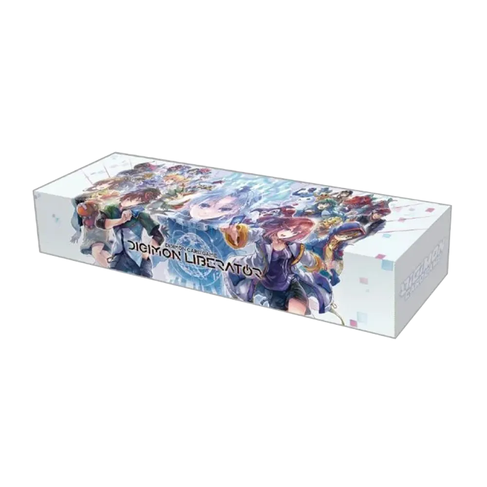 Digimon  Libertador Debuggers