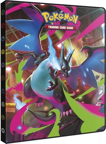 ULP16088 Binder 9-Pocket Portfolio Pokemon Scarlet & Violet 12