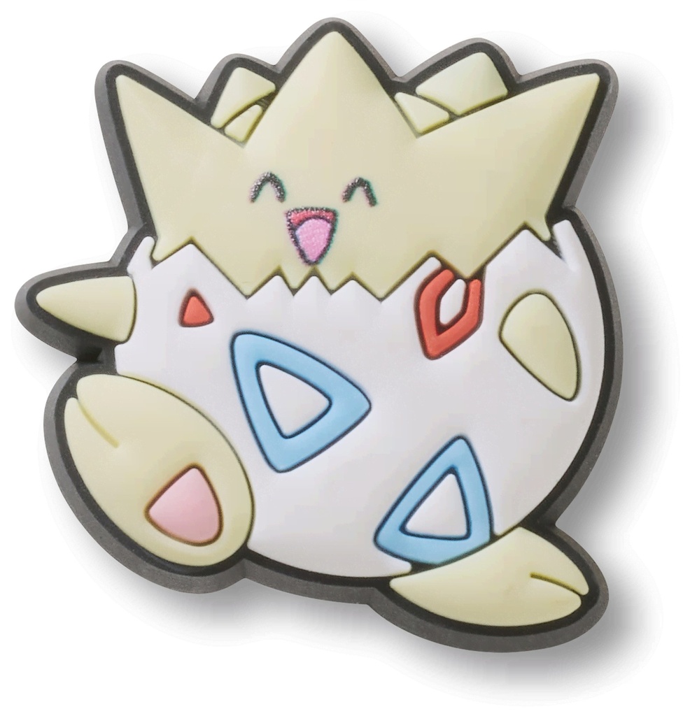 Crocs | Jibbitz | Pokémon Togepi