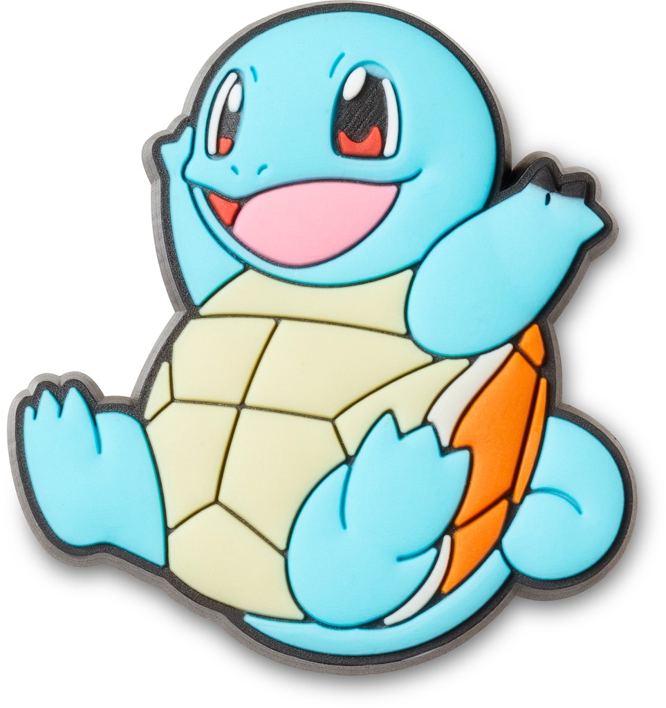 Crocs | Jibbitz | Pokemon Squirtle