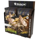 Magic: the Gathering Secrets of Strixhaven - Collector Booster Box (12 Packs)