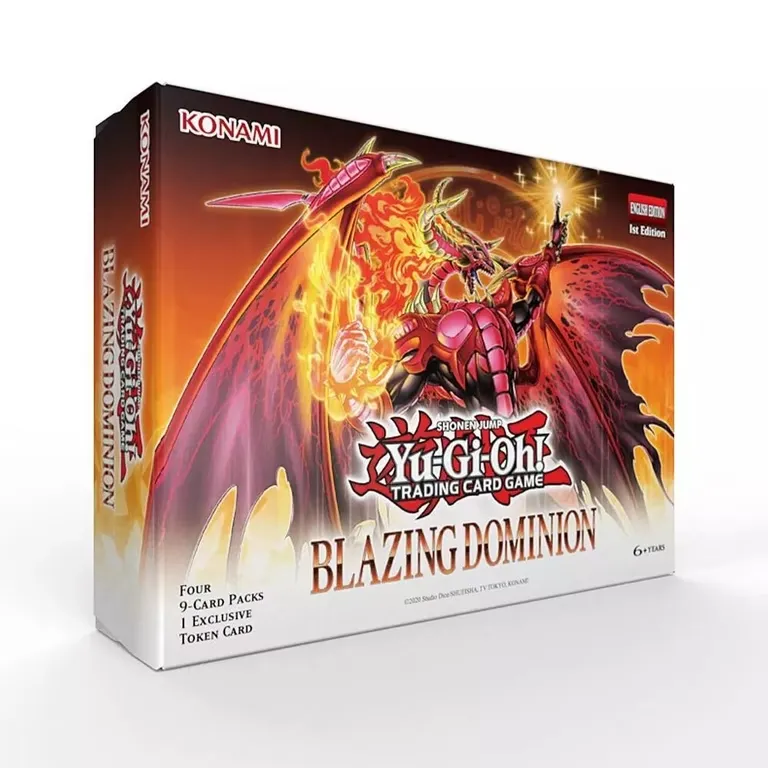 Yugui-ho Blazing dominion Tux