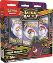 Pokemon TCG: Mega Battle Decks - Assortment Diancie Ex & Gengar Ex