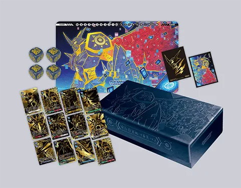 Tamer's Evolution Box - Rise Of Digimon - PB-21